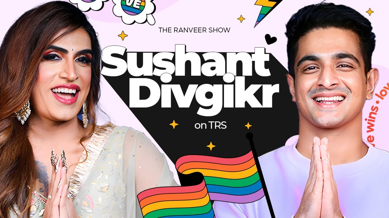 Untold Stories of LGBTQIA+ | Gay, Lesbian & Bisexual Rights & TRUE LOVE | Sushant Divgikr On TRS