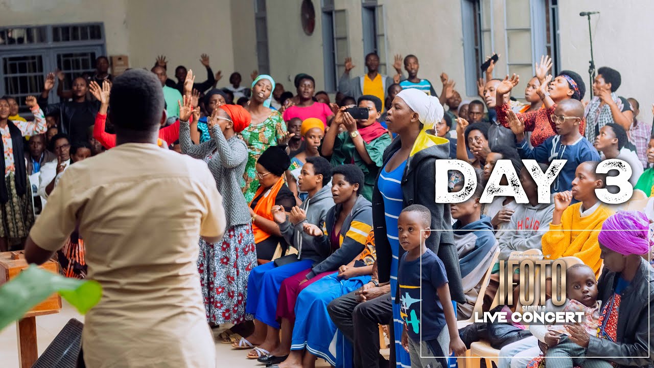 IBIHE BYIZA IFOTO LIVE CONCERT DAY 3 HAMWE NA SILOAM CHOIR NA HOLLY NATION