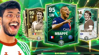 95 Mbappe Winter Wildcards Hunt Begins In FC MOBILE!