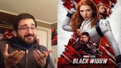 Mi opinión: Black Widow - ¿Más vale tarde que nunca?
