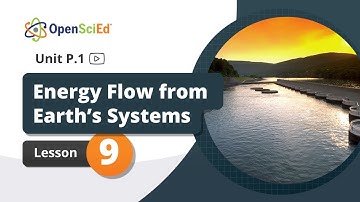 Unit P.1 Lesson 9 Planning Video | OpenSciEd On-Demand Resources