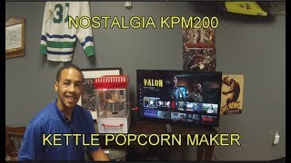 nostalgia kpm200