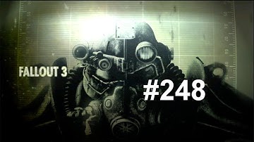 Fallout 3 Walkthrough HD Part 248