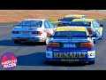 Oye, pues muy buena remontada al final (RaceRoom / Sachsenring / Super Touring) || Heikki360ES