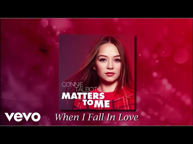 Connie Talbot - When I Fall In Love (audio)