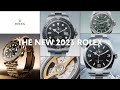 Here Are The New 2023 Rolex Watches