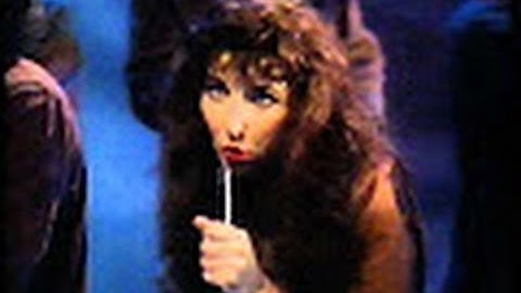 KATE BUSH-RUNNING UP THAT HILL-WOGAN BBC 1