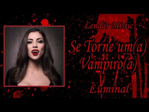 Vídeo: Visualização Escura: Vampiros Bem Feitos