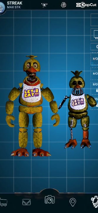 How To Beat Fnaf 2 Night 6 Fnaf+ fnaf - YouTube