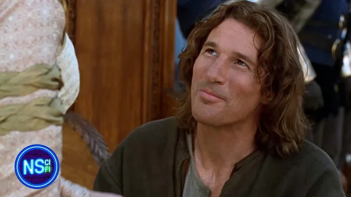 Lancelot Bests the Obstacle Course | First Knight | Now Sci-Fi