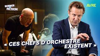 Un Chef Dorchestre Analyse Des Films Science Vs Fiction