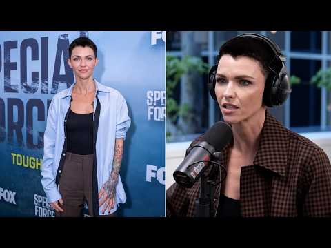 Ruby Rose Reveals She Was Accused of Murder at 15 After Trying to Save a Child!