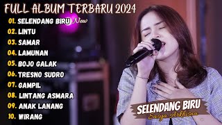 Sasya Arkhisna- Selendang Biru Full Album Terbaru 2024 (Viral Tiktok)