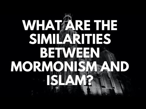 What Are the Similarities Between Mormonism and Islam? - Your Questions, Honest Answers