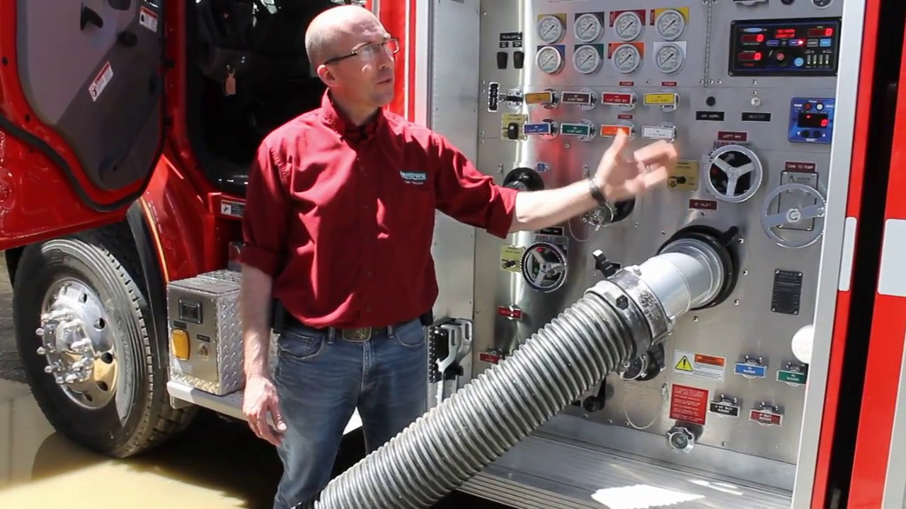 Pre Primer Metalfab Fire Trucks YouTube