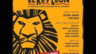 Miniatura de "El rey león - Nuestro hogar"