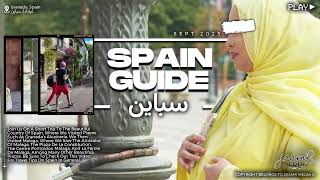 Spain Travel Vlog: Malaga & Granada (Muslim Friendly Guide) screenshot 5