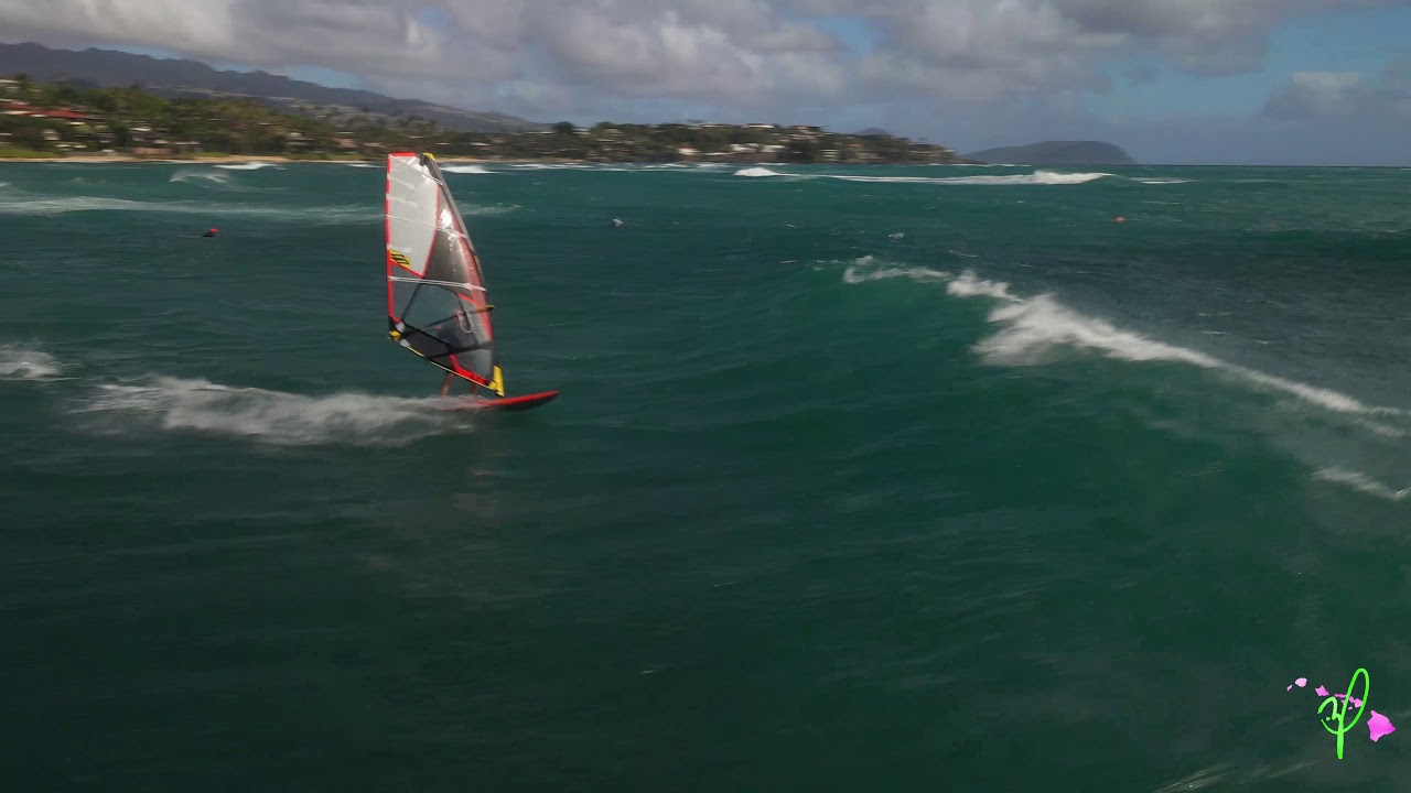 Windsurfing 101 YouTube