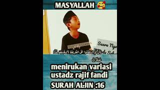 Download Lagu QORI CILIK VIRALL... TIRU VARIASI RAJIF FANDI.. #mtqinternasional MP3