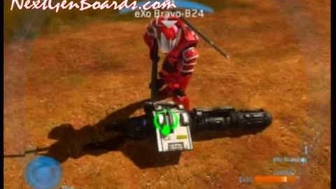 Halo 3 Glitches and Tricks - eXo