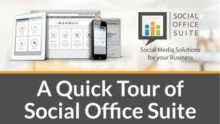 A Quick Tour Of Social Office Suite screenshot 5