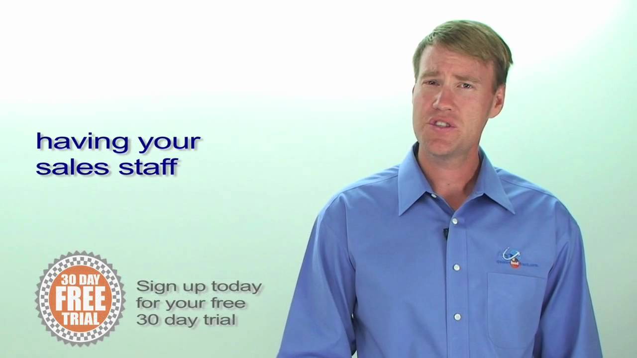 Dealer Lead Track's Turn Quality Leads Into Qualified Leads inar