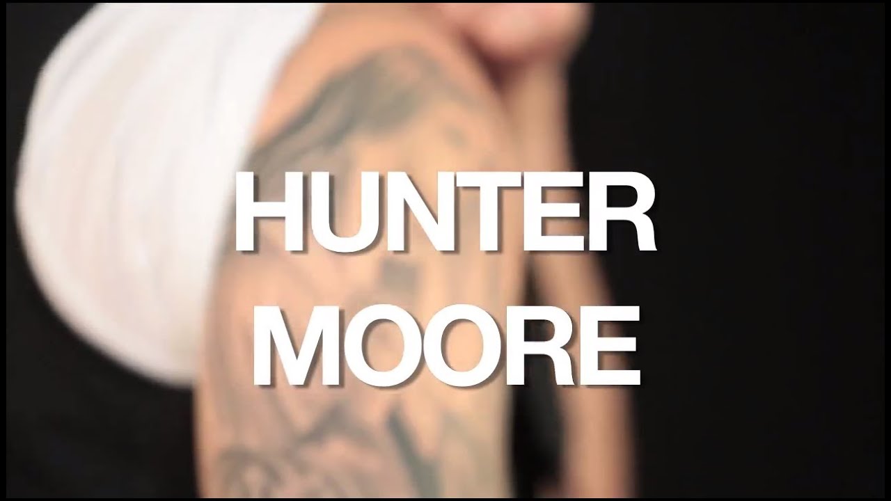 Hunter Moore Tattoo Interview Ink And Honor YouTube