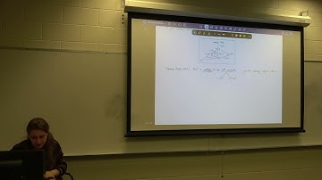 USF RTG Seminar: Code Equivalence Problem (Part 2)