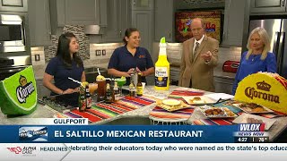 In the Kitchen with El Saltillo