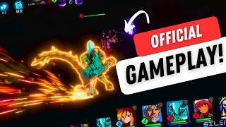OVERLORD RPG Lord of Nazarick GAMEPLAY!