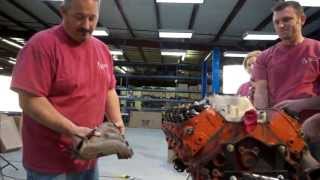 Engine disassembly, part 1 - The Build