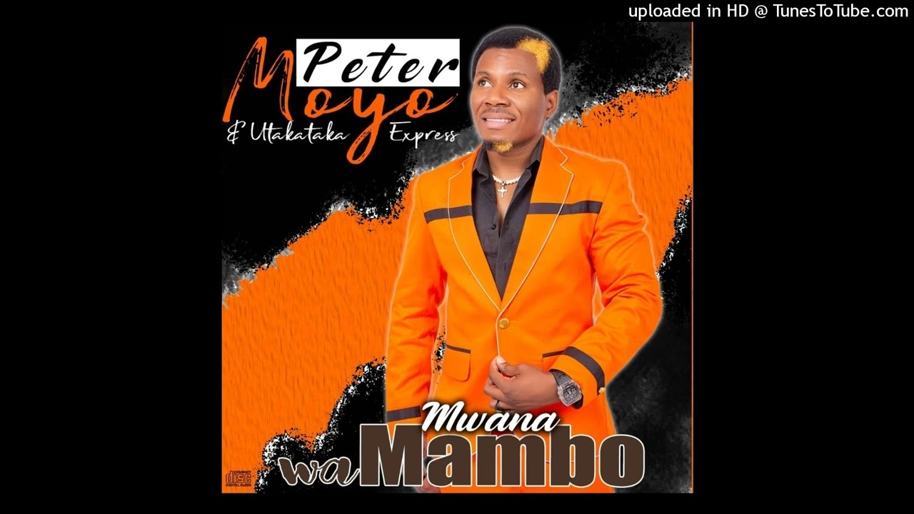 Peter Dewa Moyo - Mwari Wangu. (Official Audio 2023)