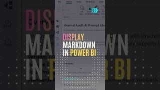 How to Display Markdown in Power BI in Under 2 Minutes