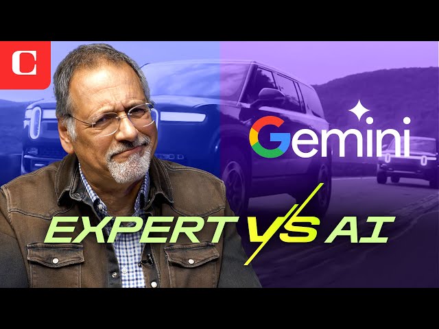 EV Expert vs. Google