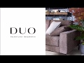 【大塚家具】“自分だけの”を叶えるカスタマイズソファ「DUO」