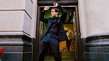 ダーク・ピーター・パーカー・ダンス｜象徴的なシーン| スパイダーマン3 | 映画シーン