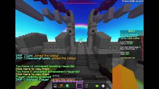 Hypixel Duels Arena Glitch