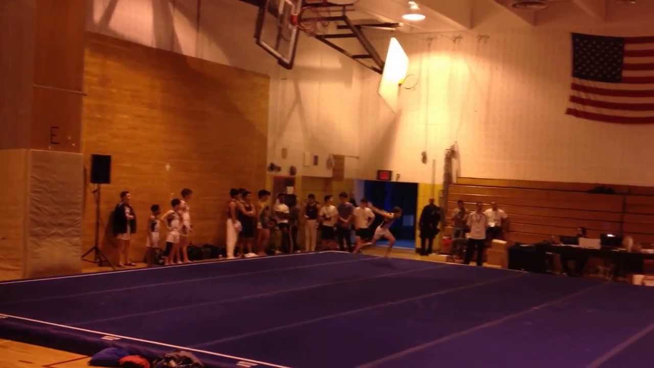 gymnastics equipment Luke FX - Level 9