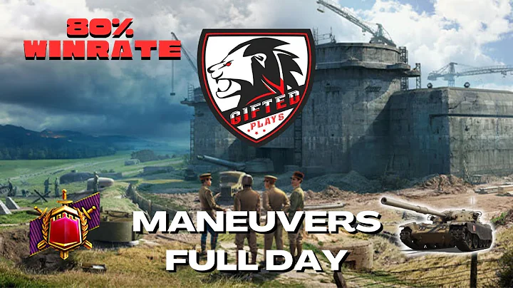 Full Day | Maneuvers 7v7 Campaign Nov 2025 | GIFTD #4