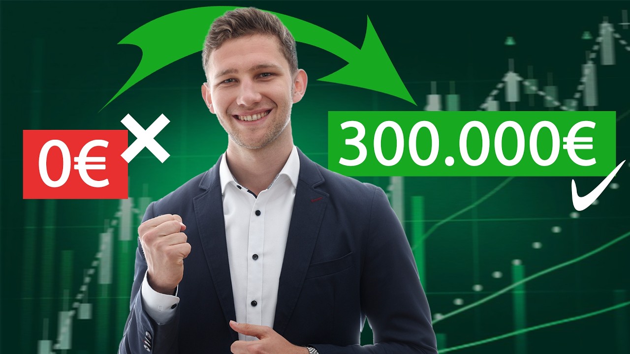 ETFs für Einsteiger: So beginnst du 2025 mit dem Investieren! - YouTube