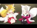 Senko is jealous of this white fox  cute and funny senkosan moments