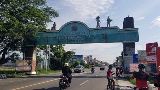 pauwi na sa caloocan city galing gabaldon nueva Ecija @marcelo butac vlog