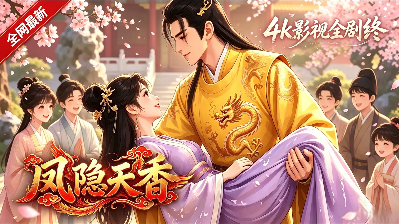 凤隐天香：帝王强取豪夺的绝宠