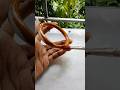 বেশ পছন্দের। #shortvideo #shortfeed #chitrakotha #claybracelet #clayart #kolkadesign #craft