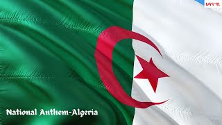 National Anthem-Algeria