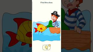 Find The Shoe ( DOP 2 Delete One Part ) #trending #dop2 #viral #shorts