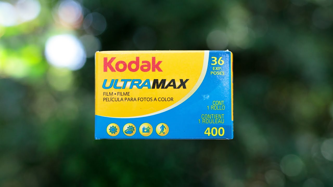 Kodak Ultramax 400 Review (2023)