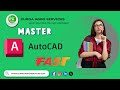 AutoCAD Full Guide: Master 2D Drafting, 3D Modeling, Layers &amp; Blocks | Durga Agro Services