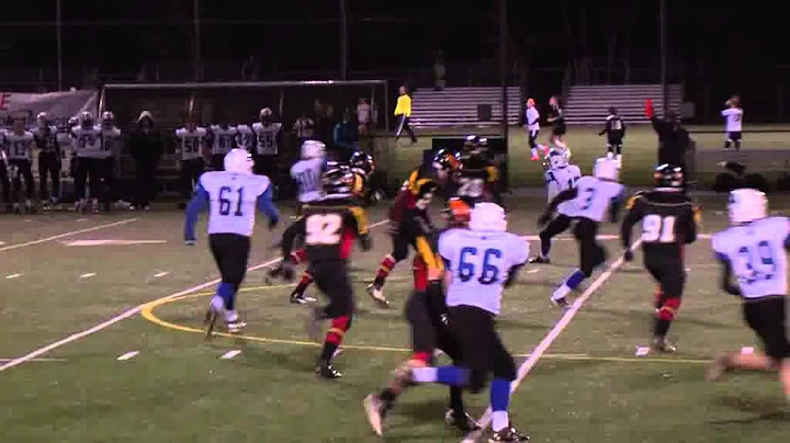 John Perrott Grade 12 Highlights- #29
