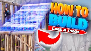 How To Build In Fortnite Pro Tips & Fastest Techniques